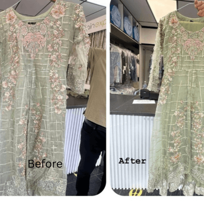 Dry Cleaning