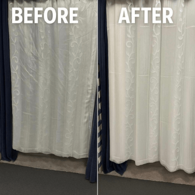 Curtain Cleaning