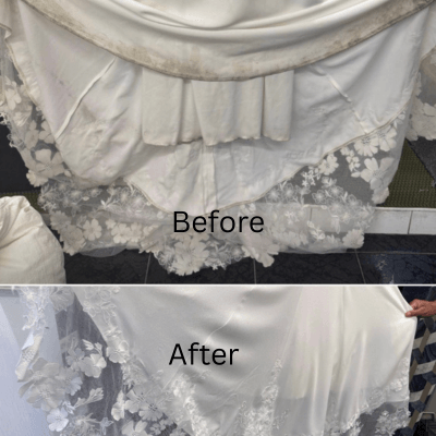 Wedding Dress Care